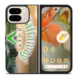 CALLAWAY GOLF FIELD LOGO Google Pixel 9 Pro Fold Case Cover CALLAWAY GOLF FIELD LOGO Google Pixel 9 Pro Fold Case Cover