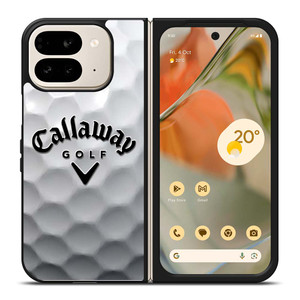 CALLAWAY GOLF LOGO Google Pixel 9 Pro Fold Case Cover CALLAWAY GOLF LOGO Google Pixel 9 Pro Fold Case Cover