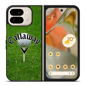 CALLAWAY GOLF SYMBOL Google Pixel 9 Pro Fold Case Cover CALLAWAY GOLF SYMBOL Google Pixel 9 Pro Fold Case Cover