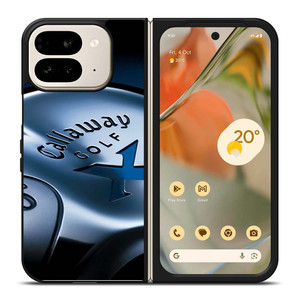 CALLAWAY GOLF X LOGO Google Pixel 9 Pro Fold Case Cover