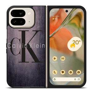 CALVIN KLEIN WALL TEXTURE Google Pixel 9 Pro Fold Case Cover
