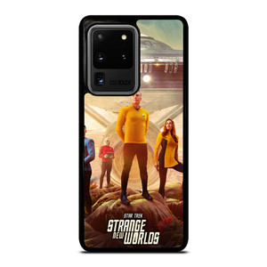 STAR TREK STRANGE NEW WORLDS Samsung Galaxy S20 Ultra Case Cover