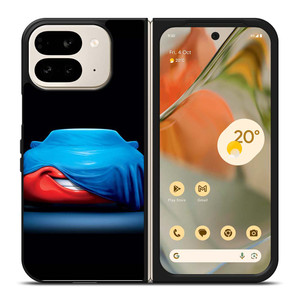 CARS SMILE Google Pixel 9 Pro Fold Case Cover