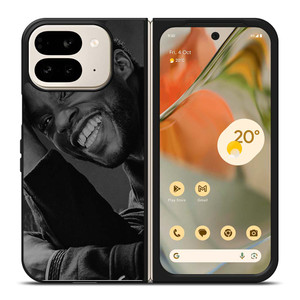 CHADWICK BOSEMAN BLACK PANTHER REST IN POWER Google Pixel 9 Pro Fold Case Cover
