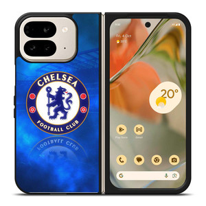 CHELSEA FOOTBALL CLUB Google Pixel 9 Pro Fold Case Cover CHELSEA FOOTBALL CLUB Google Pixel 9 Pro Fold Case Cover