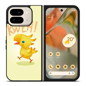 CHOCOBO CARTOON Google Pixel 9 Pro Fold Case Cover
