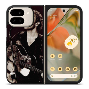 CHRIS MARTIN COLDPLAY CONCERT Google Pixel 9 Pro Fold Case Cover
