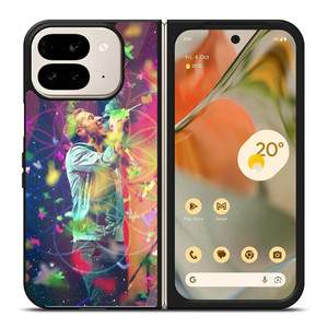 CHRIS MARTIN COLDPLAY SIGN Google Pixel 9 Pro Fold Case Cover