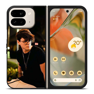 CHRISTOPHER VELEZ SINGER CNCO Google Pixel 9 Pro Fold Case Cover