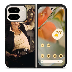 CLASSIC HANS SOLO STAR WARS Google Pixel 9 Pro Fold Case Cover