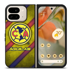 CLUB AMERICA AGUILAS ICON Google Pixel 9 Pro Fold Case Cover