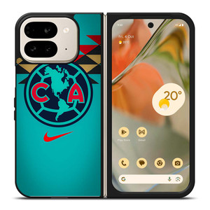 CLUB AMERICA AGUILAS JERSEY 2020 Google Pixel 9 Pro Fold Case Cover