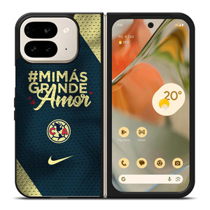 CLUB AMERICA MIMAS GRANDE AMOR NIKE Google Pixel 9 Pro Fold Case Cover