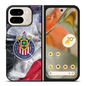 CLUB DEPORTIVO CHIVAS GUADALAJARA STADIUM Google Pixel 9 Pro Fold Case Cover