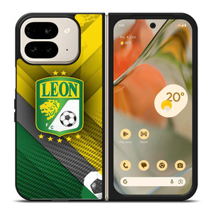 CLUB LEON FC LOGO Google Pixel 9 Pro Fold Case Cover