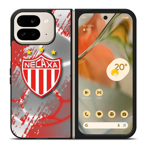 CLUB NECAXA SOCCER LOGO Google Pixel 9 Pro Fold Case Cover