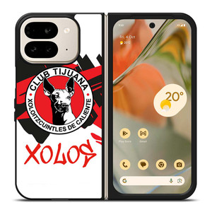 CLUB TIJUANA XOLOITZCUINTLES SYMBOL Google Pixel 9 Pro Fold Case Cover