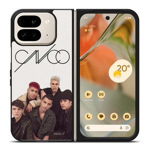 CNCO GROUP Google Pixel 9 Pro Fold Case Cover