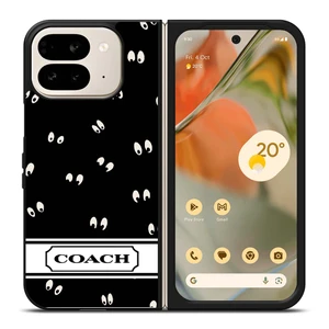 COACH DISNEY SPOOKY EYES Google Pixel 9 Pro Fold Case Cover