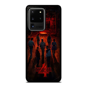 STRANGER THINGS 4 2 Samsung Galaxy S20 Ultra Case Cover