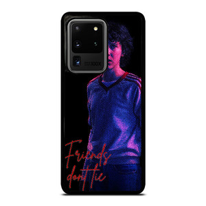 STRANGER THINGS ELEVEN FRIENDS DONT LIE Samsung Galaxy S20 Ultra Case Cover