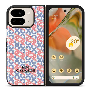 COACH NEW YORK NEW DESIGN 2 Google Pixel 9 Pro Fold Case Cover