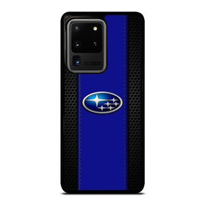 SUBARU CAR METAL CARBON Samsung Galaxy S20 Ultra Case Cover