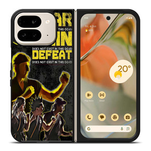 COBRA KAI KARATE POSTER Google Pixel 9 Pro Fold Case Cover