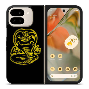COBRA KAI KARATE Google Pixel 9 Pro Fold Case Cover COBRA KAI KARATE Google Pixel 9 Pro Fold Case Cover