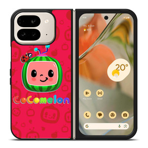 COCOMELON ICON 2 Google Pixel 9 Pro Fold Case Cover COCOMELON ICON 2 Google Pixel 9 Pro Fold Case Cover