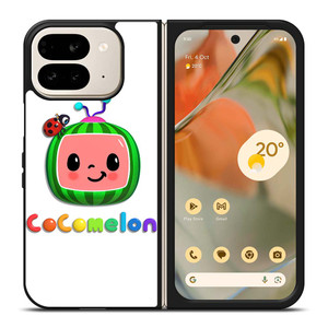 COCOMELON ICON Google Pixel 9 Pro Fold Case Cover COCOMELON ICON Google Pixel 9 Pro Fold Case Cover