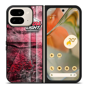COORS LIGHT BEER LOGO Google Pixel 9 Pro Fold Case Cover