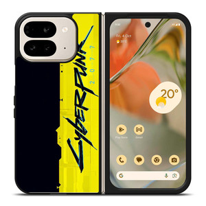 CYBERPUNK 2077 GAMES Google Pixel 9 Pro Fold Case Cover