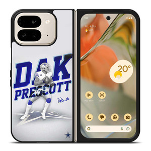DAK PRESCOTT DALLAS COWBOYS 2 Google Pixel 9 Pro Fold Case Cover