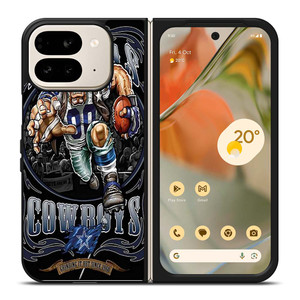 DALLAS COWBOYS FOOTBALL Google Pixel 9 Pro Fold Case Cover