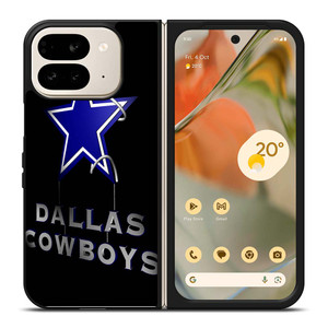 DALLAS COWBOYS HANGING LOGO Google Pixel 9 Pro Fold Case Cover