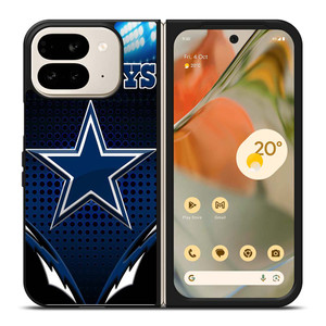 DALLAS COWBOYS NFL STAR Google Pixel 9 Pro Fold Case Cover