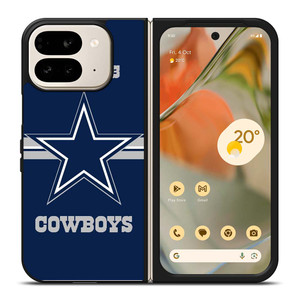 DALLAS COWBOYS NFL Google Pixel 9 Pro Fold Case Cover
