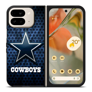 DALLAS COWBOYS SYMBOL Google Pixel 9 Pro Fold Case Cover