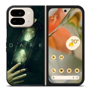 DARK MOVIE HOURGLASS Google Pixel 9 Pro Fold Case Cover