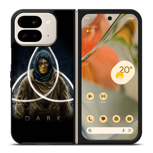 DARK MOVIE NETFLIX Google Pixel 9 Pro Fold Case Cover