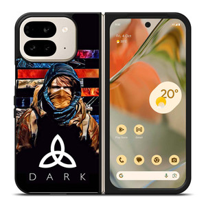 DARK MOVIE SERIES POSTER Google Pixel 9 Pro Fold Case Cover