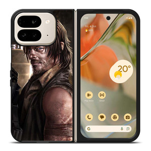 DARYL DIXON WALKING DEAD COOL Google Pixel 9 Pro Fold Case Cover