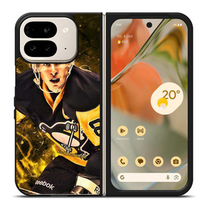 DAVID PASTRNAK BOSTON BRUINS FACE Google Pixel 9 Pro Fold Case Cover