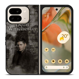 DEAN WINCHESTER SUPERNATURAL 2 Google Pixel 9 Pro Fold Case Cover