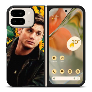 DEAN WINCHESTER SUPERNATURAL Google Pixel 9 Pro Fold Case Cover