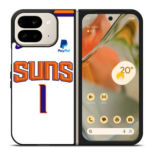 DEVIN BOOKER PHOENIX SUNS KIT Google Pixel 9 Pro Fold Case Cover