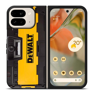 DEWALT RADIO BLUETOOTH EMBLEM Google Pixel 9 Pro Fold Case Cover