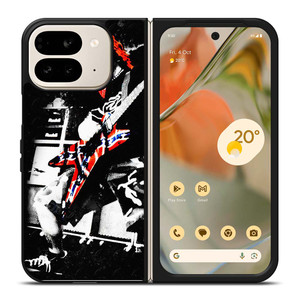 DIMEBAG DARREL PANTERA 2 Google Pixel 9 Pro Fold Case Cover