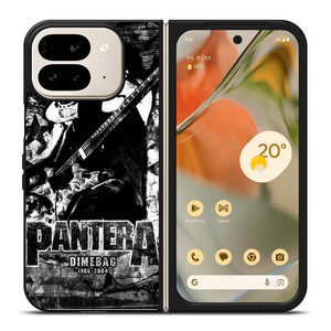 DIMEBAG DARREL PANTERA Google Pixel 9 Pro Fold Case Cover